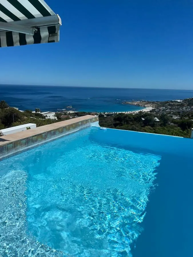 Camps Bay Villa Le Cap