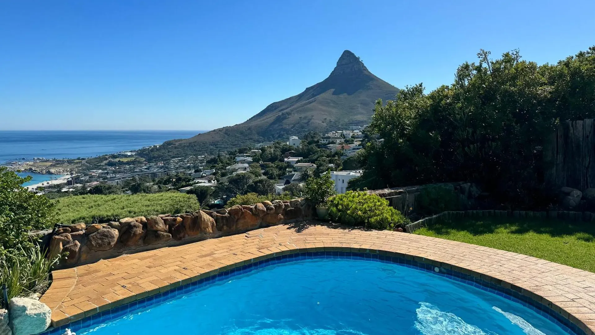 Camps Bay Villa Le Cap 5*,