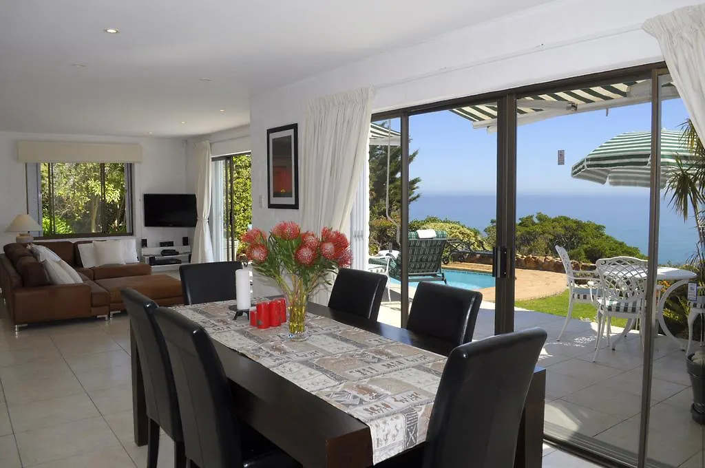 Maison d'hôtes Camps Bay Villa Le Cap