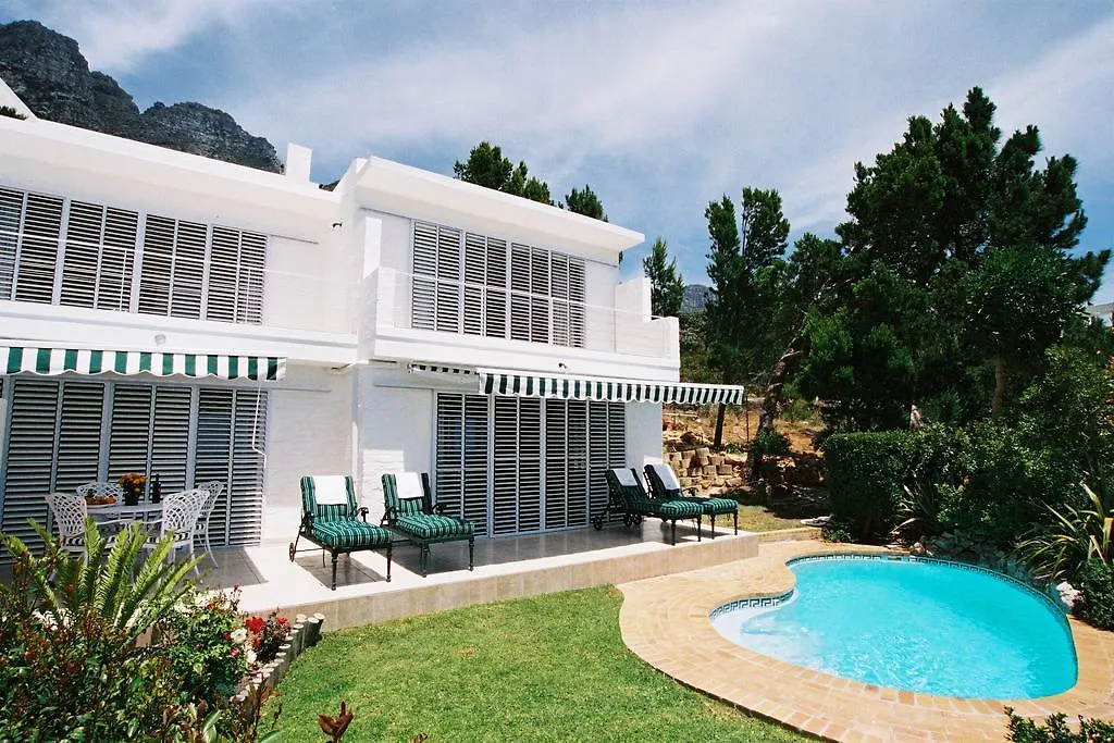 Camps Bay Villa Le Cap Maison d'hôtes