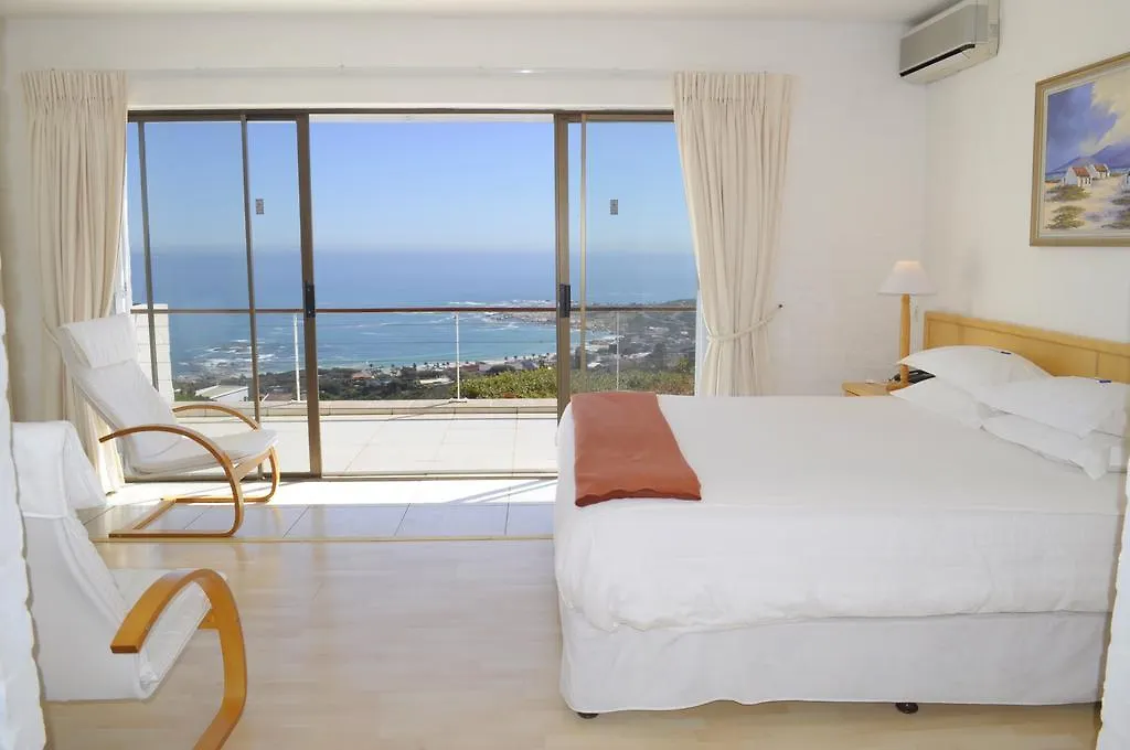 ***** Maison d'hôtes Camps Bay Villa Le Cap Afrique du Sud