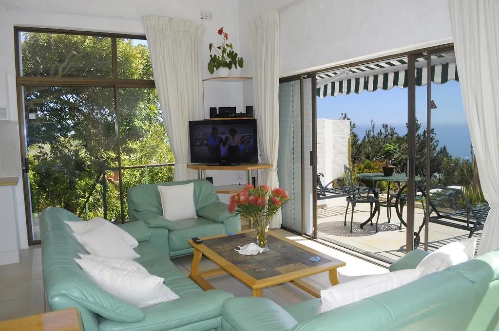 Maison d'hôtes Camps Bay Villa Le Cap