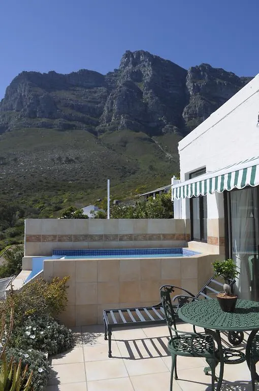Maison d'hôtes Camps Bay Villa Le Cap