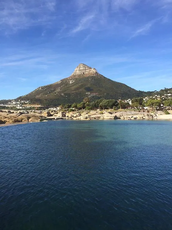 Maison d'hôtes Camps Bay Villa Le Cap
