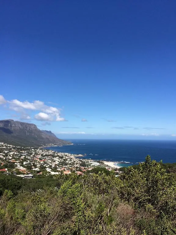 Camps Bay Villa Le Cap Afrique du Sud