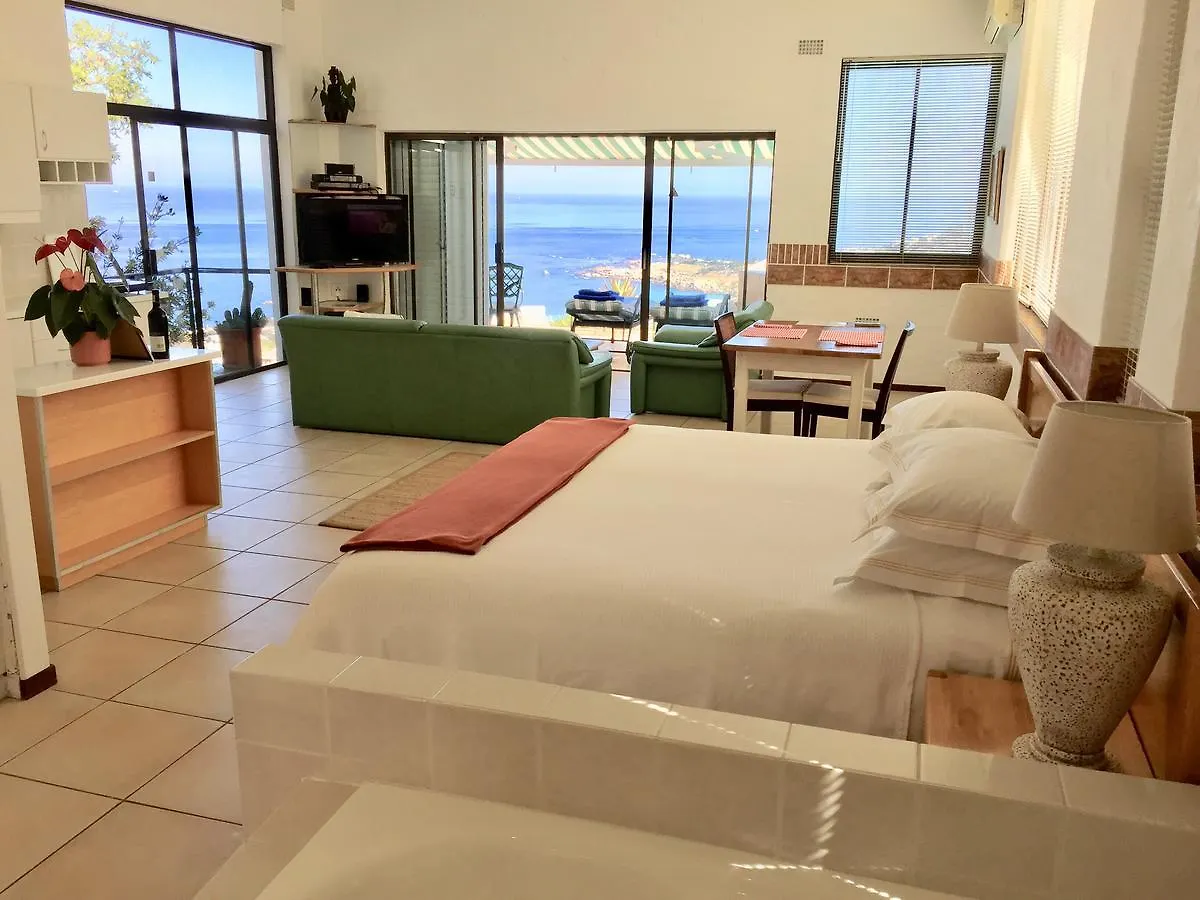 ***** Maison d'hôtes Camps Bay Villa Le Cap Afrique du Sud