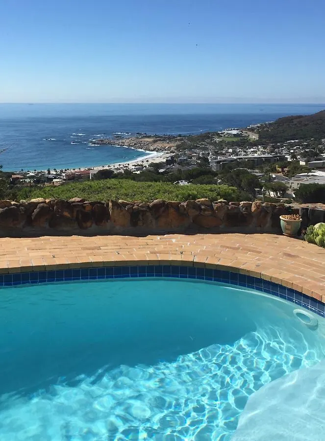 Camps Bay Villa Le Cap Maison d'hôtes