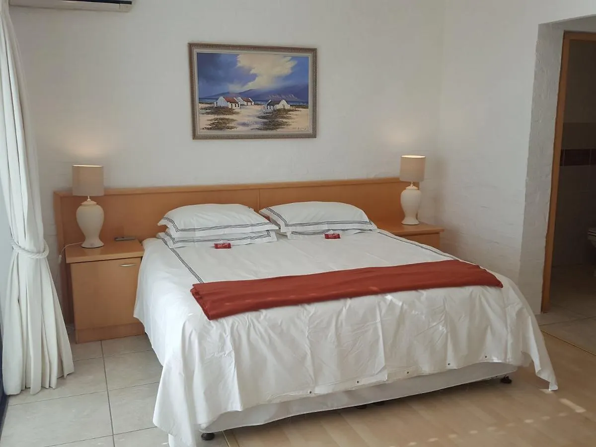 Camps Bay Villa Le Cap 5*,