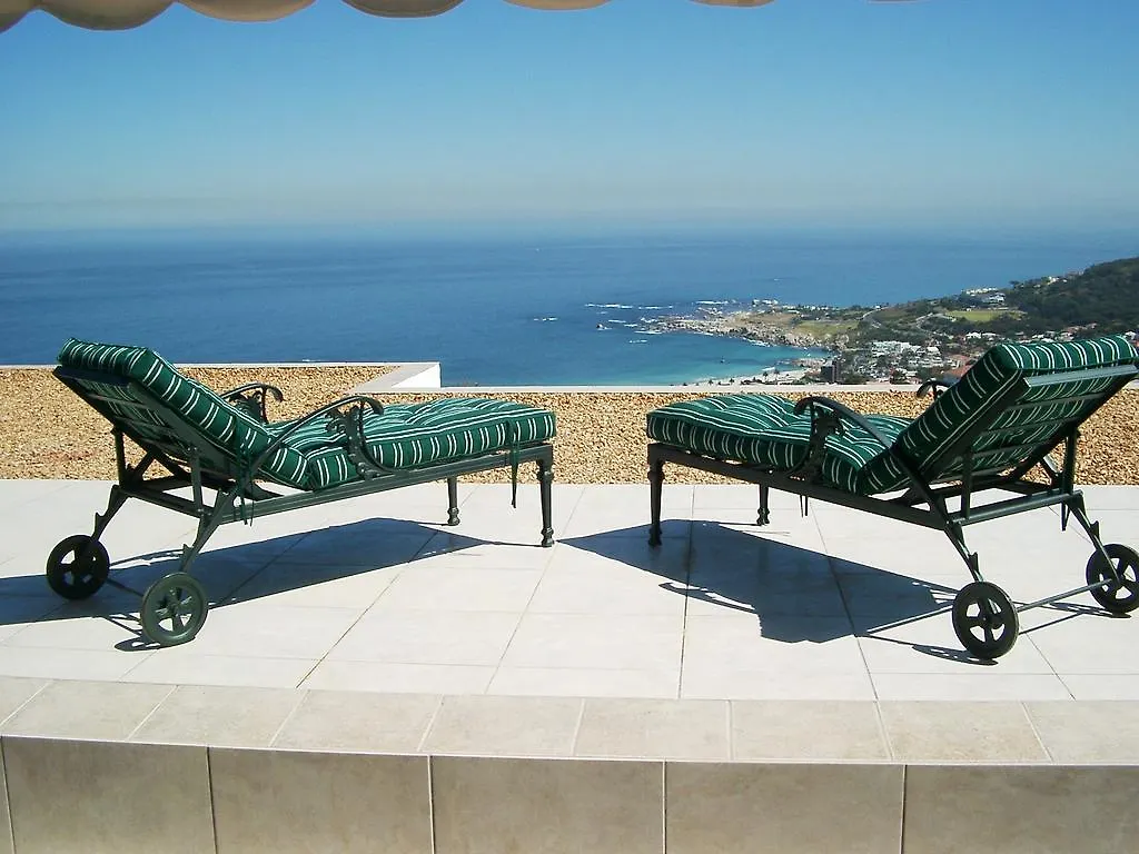 ***** Guest house Camps Bay Villa Cape Town South Africa