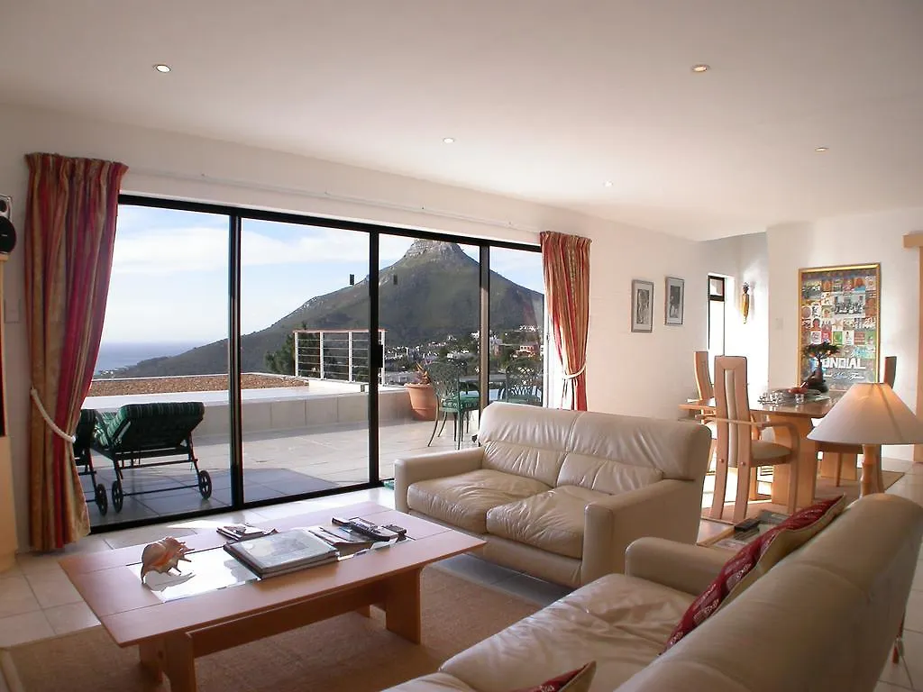 Camps Bay Villa Cape Town