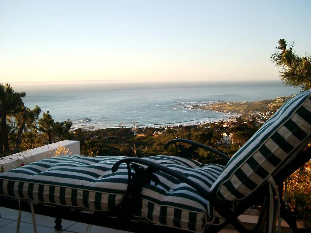 Guest house Camps Bay Villa Cape Town
