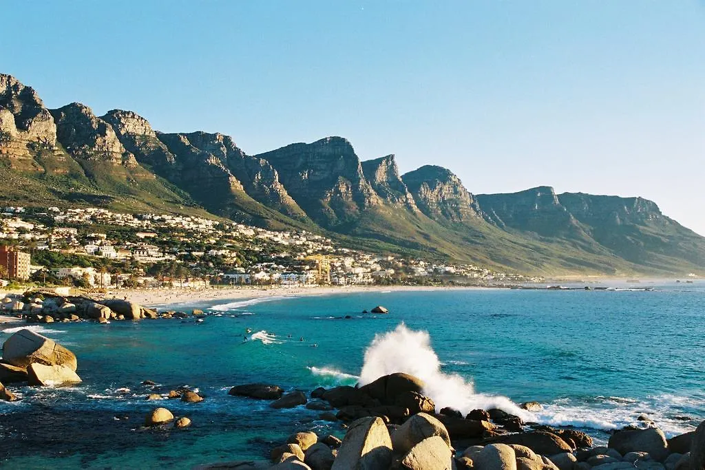 Camps Bay Villa Cape Town